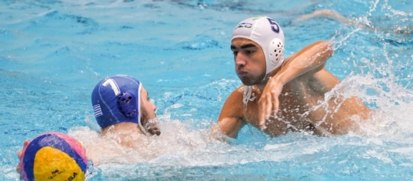 Πόλο: Μεγάλη επιτυχία για την Εθνική Νέων Ανδρών - Πρόκριση στα ημιτελικά του παγκοσμίου πρωταθλήματος